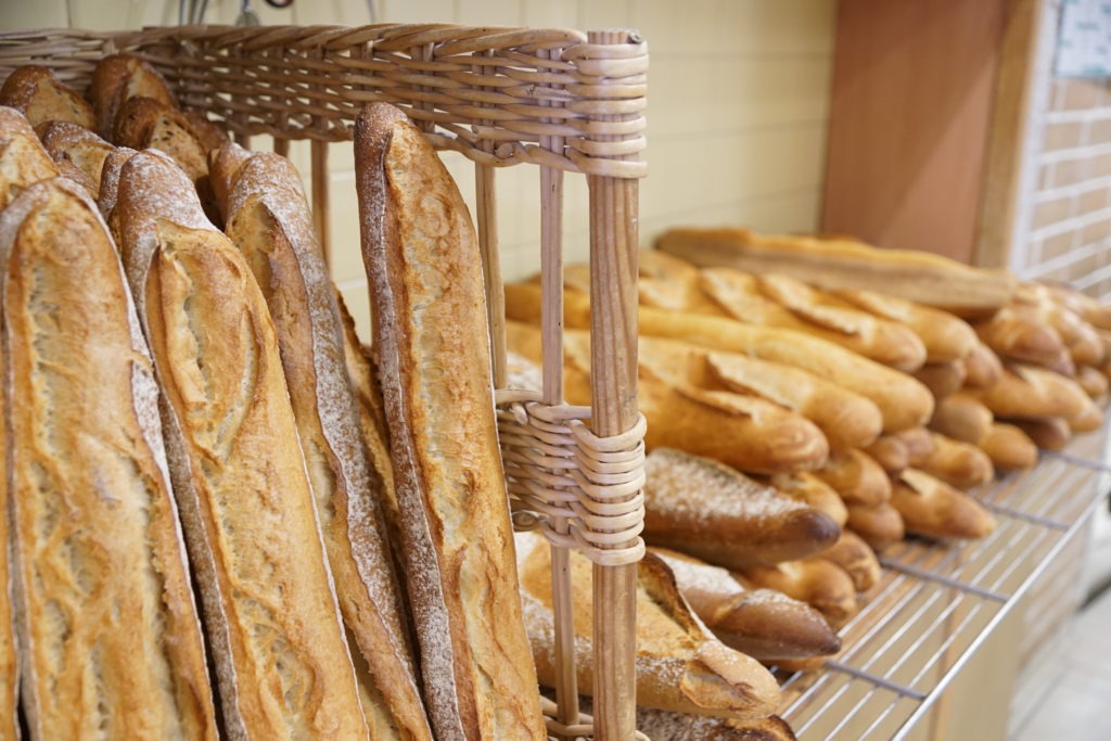 Boulangerie Artisanale Gaudillot à Voiron, votre pain de qualité